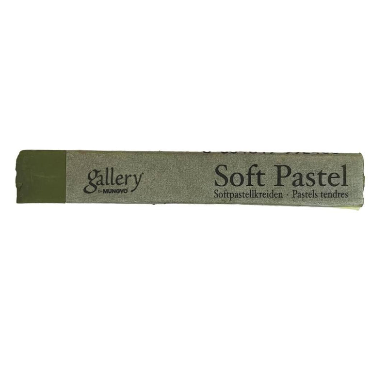 MUNGYO SOFT PASTEL OLIVE GREEN