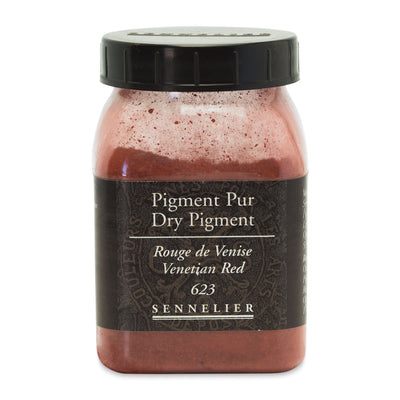 SENNELIER DRY PIGMENT VENETIAN RED 170 GRAMS (623)