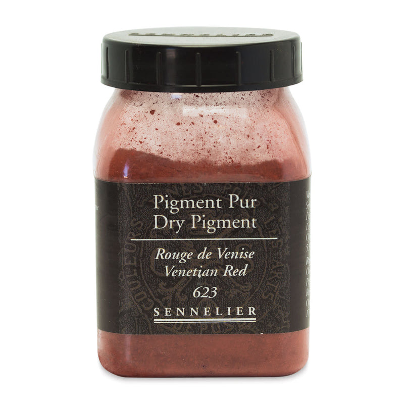 SENNELIER DRY PIGMENT VENETIAN RED 170 GRAMS (623)