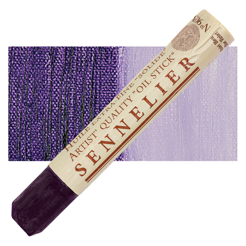 SENNELIER OIL STICK 903 BLUE VIOLET 38ML