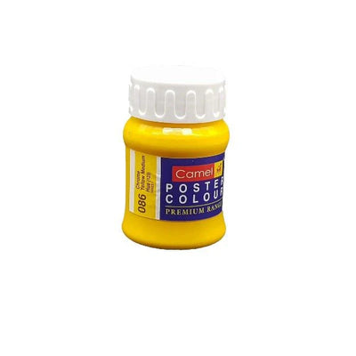 CAMLIN PREMIUM POSTER COLOUR 100 ML CH.Y.MED