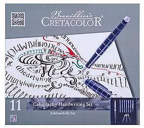 CRETACOLOR CALLIGRAPHY SET OF 14 (431 22.)