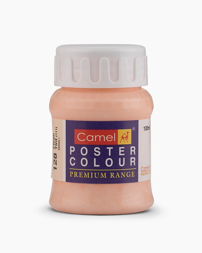 CAMLIN PREMIUM POSTER COLOUR 100 ML FLESH TINT