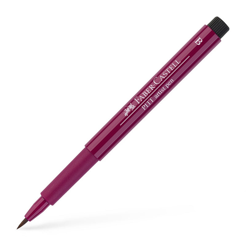 FABERCASTELL PITT PEN BRUSH MAGENTA