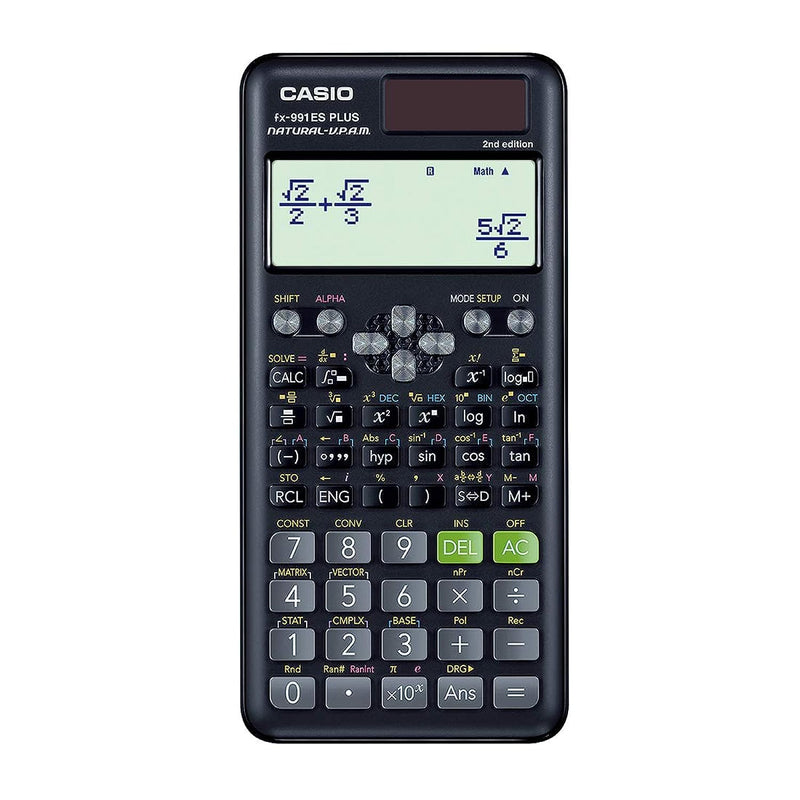 CASIO CALCULATOR FX 991ES PLUS