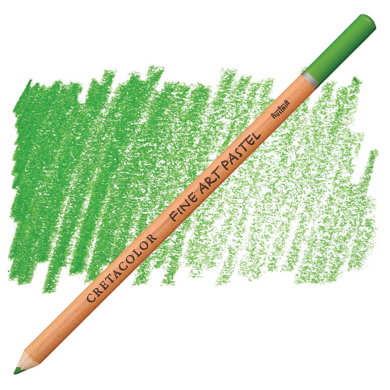 CRETACOLOR FINE ART PASTEL PENCIL OLIVE GREEN LIGHT