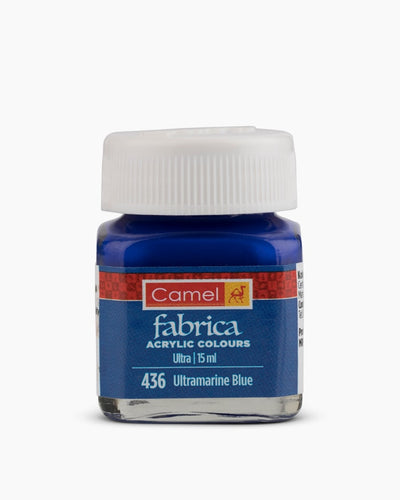 CAMLIN FABRICA ULTRA ACRYLIC COLOUR 15 ML ULTRAMARINE BLUE