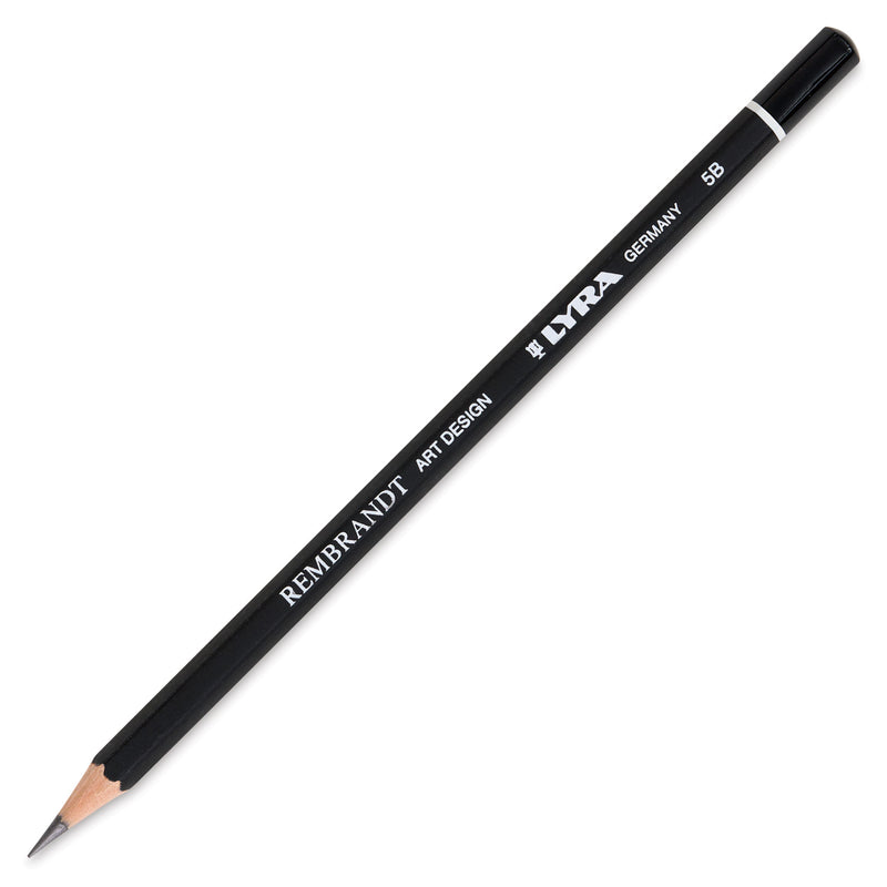 LYRA GRAPHITE PENCIL 5B