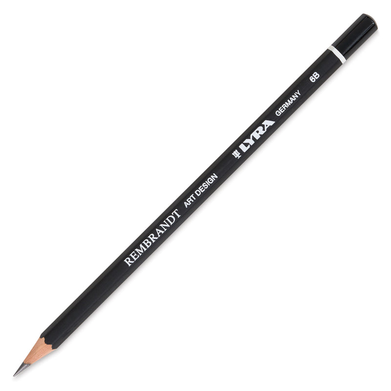 LYRA GRAPHITE PENCIL 6B