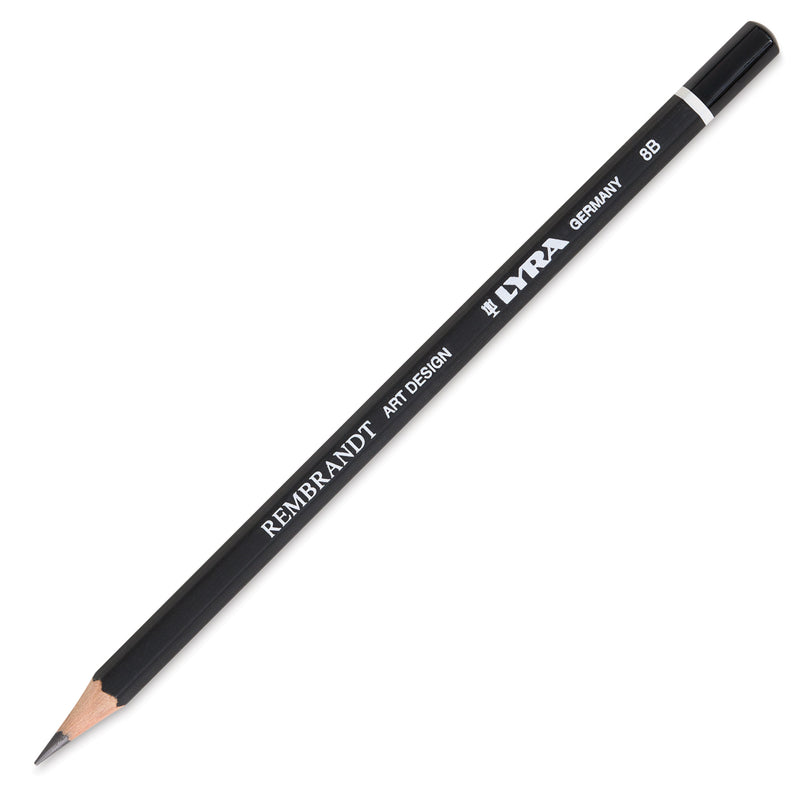 LYRA GRAPHITE PENCIL 8B