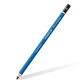 STAEDTLER MARS LUMOGRAPH PENCIL 9B