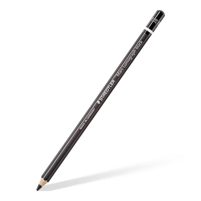 STAEDTLER MARS LUMOGRAPH BLACK PENCIL 2B