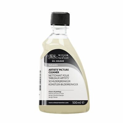 WINSOR & NEWTON OIL MEDIUM ARTIST PICTURE CLEANER 500 ML (3049735)