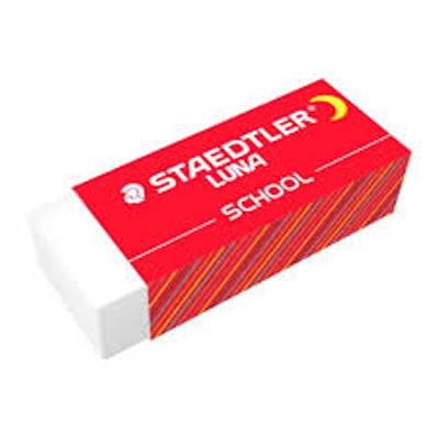 STAEDTLER LUNA ERASER