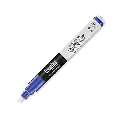 LIQUITEX ACRYLIC PAINT MARKER COBALT BLUE HUE 2 MM