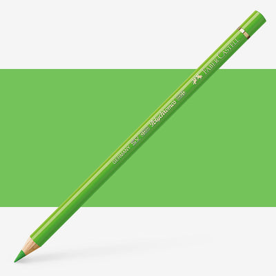 FABERCASTELL POLYCHROMOS COLOUR PENCILS GRASS GREEN