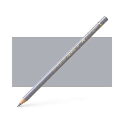 FABERCASTELL POLYCHROMOS COLOUR PENCILS COLD GREY III