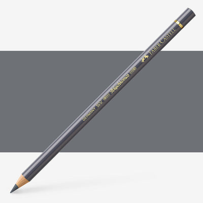 FABERCASTELL POLYCHROMOS COLOUR PENCILS COLD GREY V