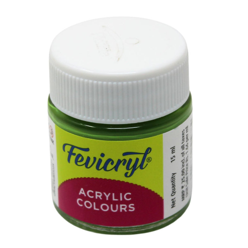 FEVICRYL ACRYLIC COLOUR 67 GREENERY 15 ML