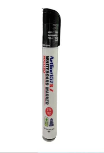 ARTLINE WHITE BOARD MARKER BLACK 2 MM