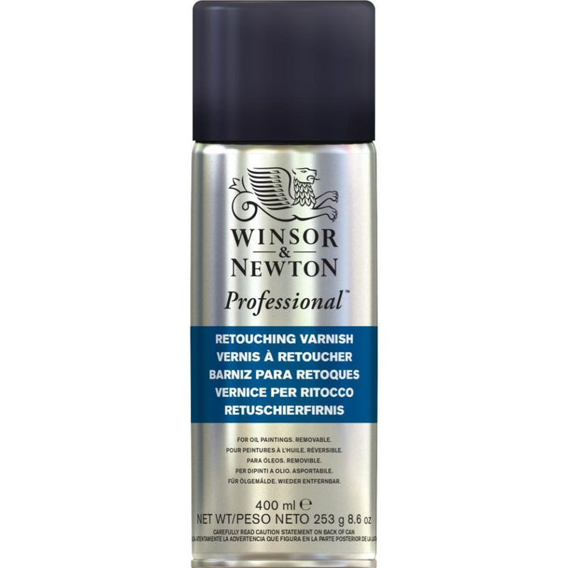 WINSOR & NEWTON PROFESSIONAL SPRAY VARNISH RETOUCHING 150 ML (3034983)