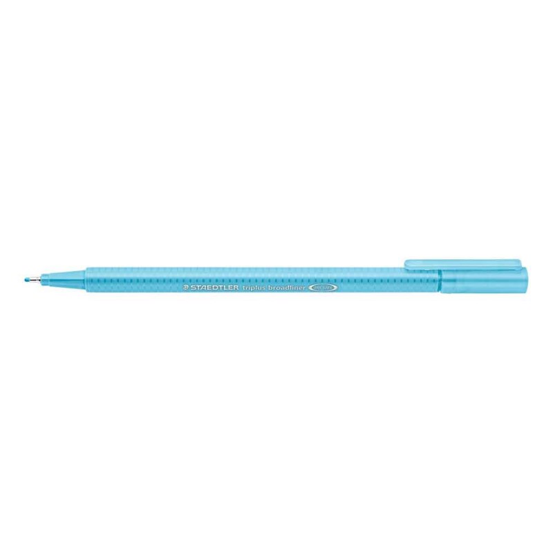 STAEDTLER TRIPLUS BROADLINER BLUE 338-34 (338-34)