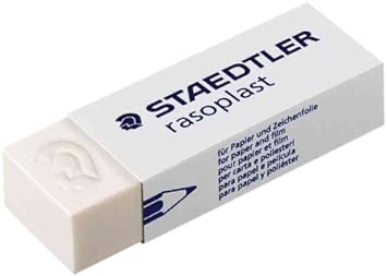 STAEDTLER RASOPLAST ERASER  (526B20)