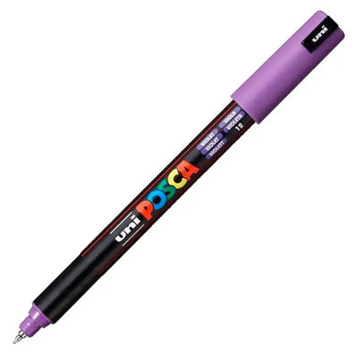 UNIPOSCA MARKER ULTRAFINE PC-1MR VIOLET