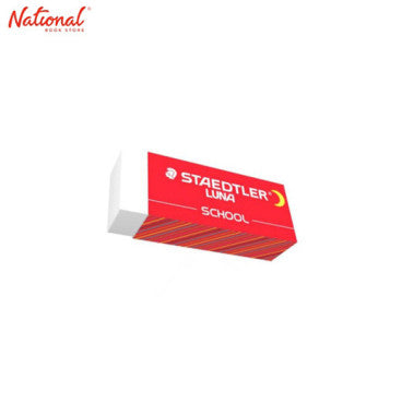 STAEDTLER LUNA ERASER  (526L20TH)