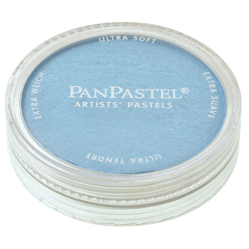 PANPASTEL ULTRA SOFT COLOUR PEARLESCENT BLUE