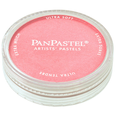 PANPASTEL ULTRA SOFT COLOUR PEARLESCENT RED