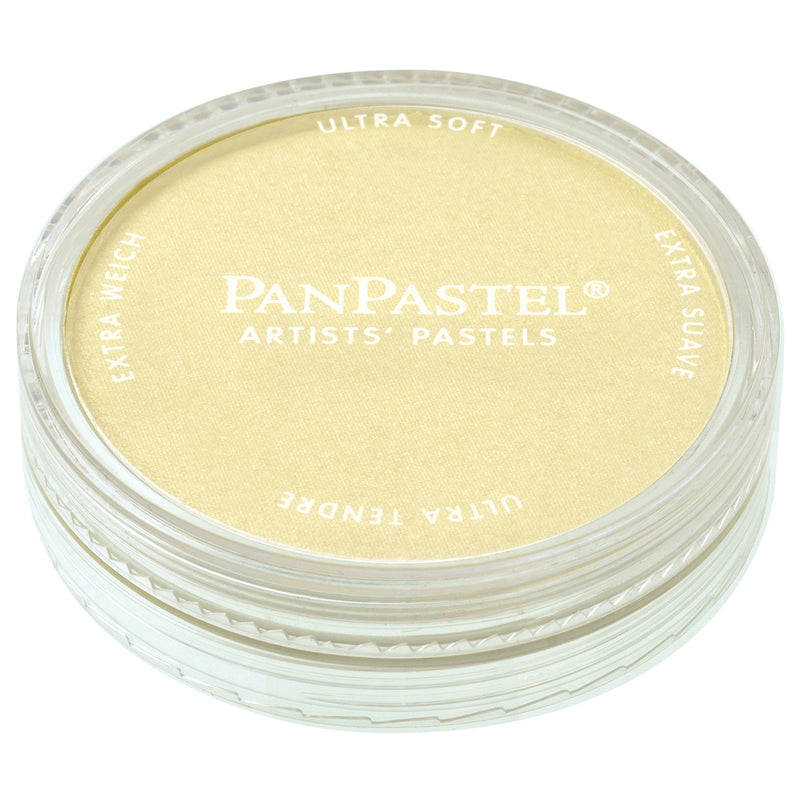 PANPASTEL ULTRA SOFT COLOUR PEARLESCENT YELLOW