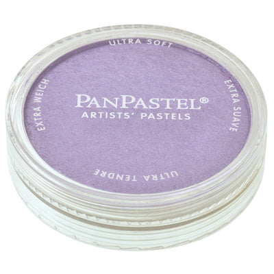 PANPASTEL ULTRA SOFT COLOUR PEARLESCENT VIOLET