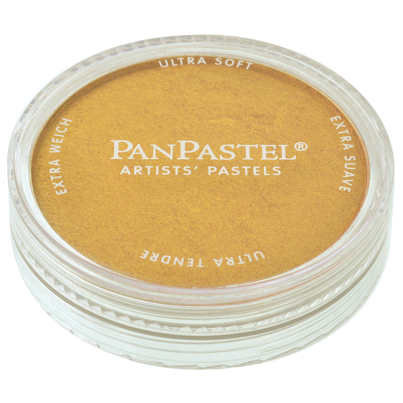 PANPASTEL ULTRA SOFT COLOUR RICH GOLD