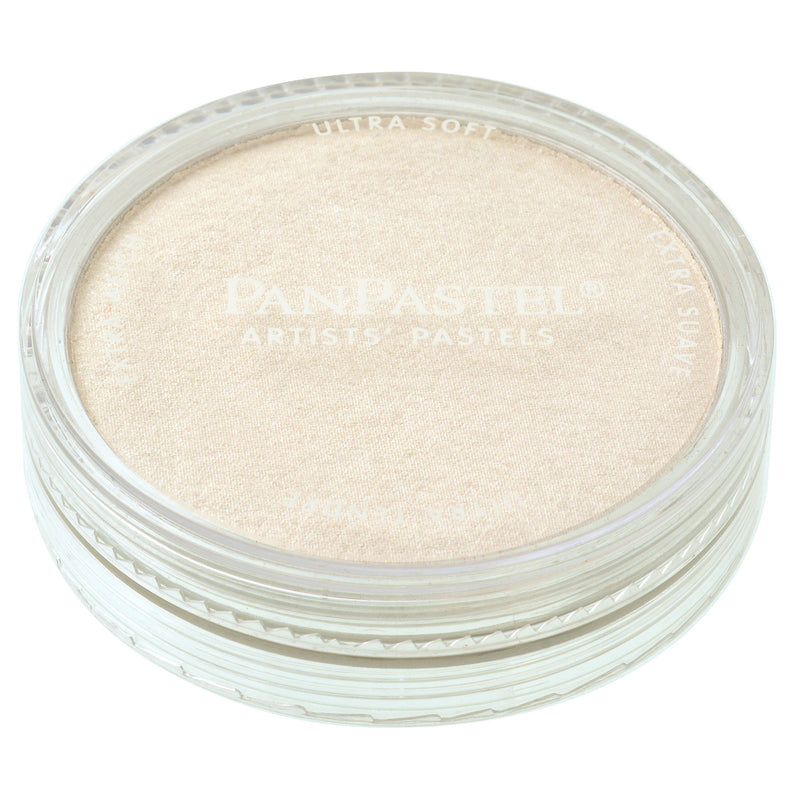 PANPASTEL ULTRA SOFT COLOUR WHITE COARSE