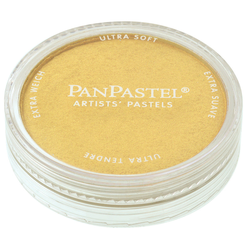 PANPASTEL ULTRA SOFT COLOUR LIGHT GOLD