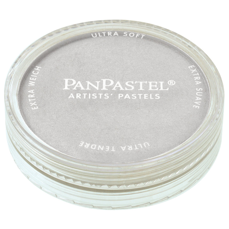 PANPASTEL ULTRA SOFT COLOUR SILVER