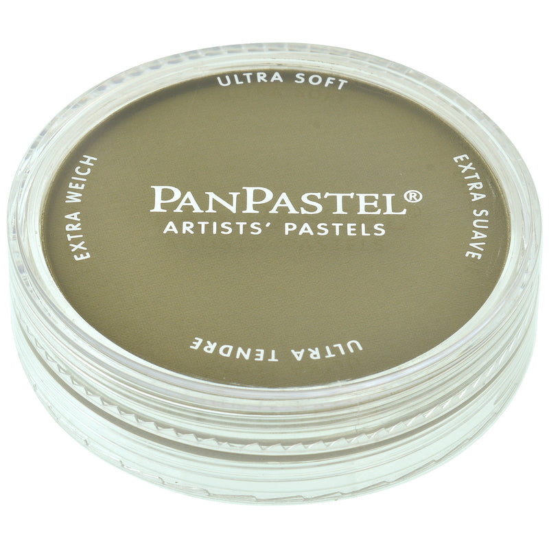 PANPASTEL ULTRA SOFT COLOUR HANSA YELLOW EXTRA DARK