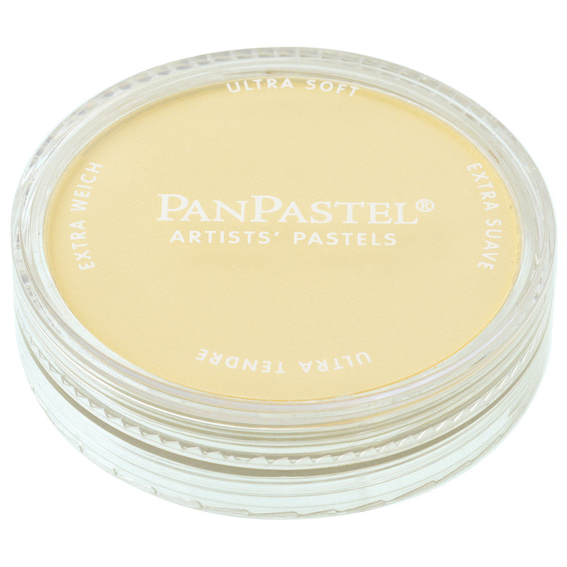 PANPASTEL ULTRA SOFT COLOUR DAIRYLLDE YELLOW TINT