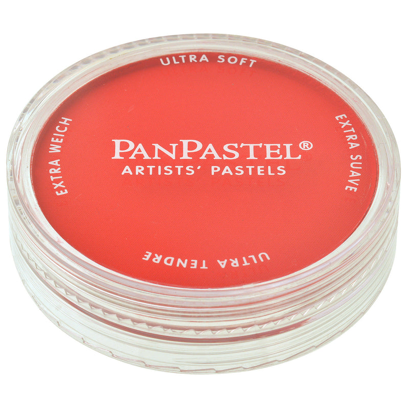 PANPASTEL ULTRA SOFT COLOUR PERMANENT RED