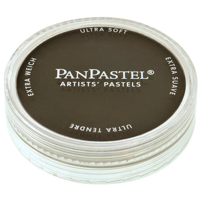 PANPASTEL ULTRA SOFT COLOUR RAW UMBER EXTRA DARK