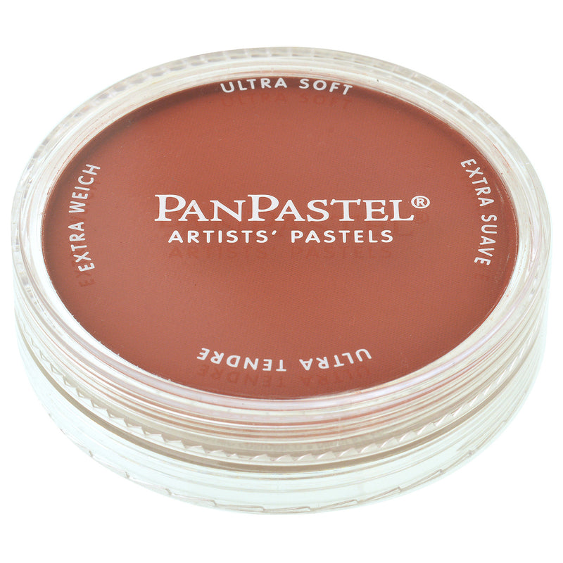 PANPASTEL ULTRA SOFT COLOUR RED IRON OXIDE