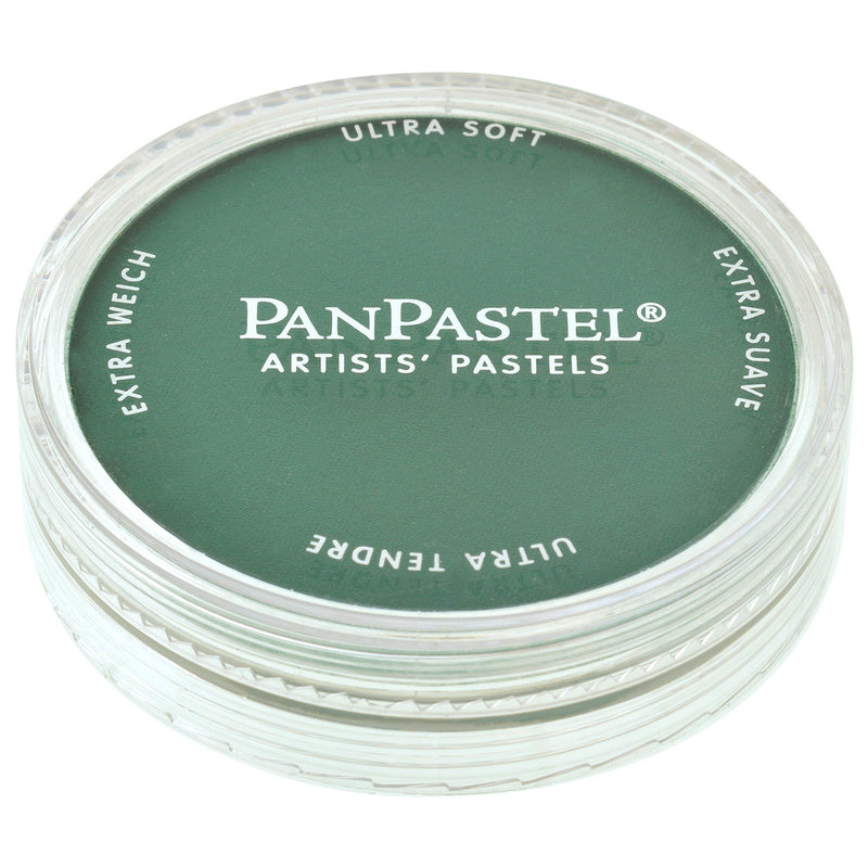 PANPASTEL ULTRA SOFT COLOUR PHTHALO GREEN SHADE