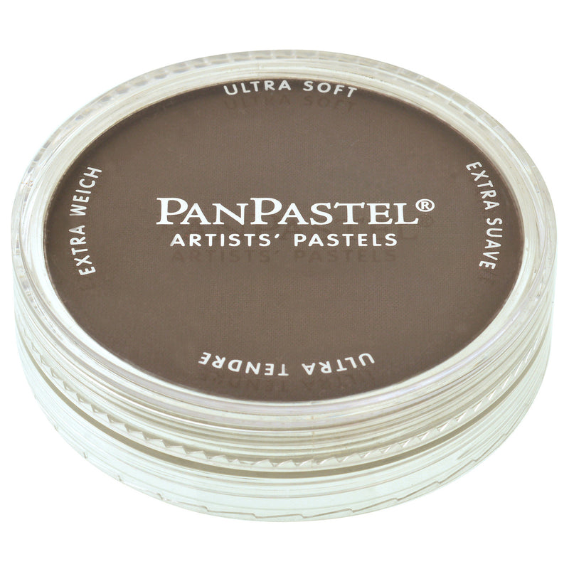 PANPASTEL ULTRA SOFT COLOUR RAW UMBER SHADE