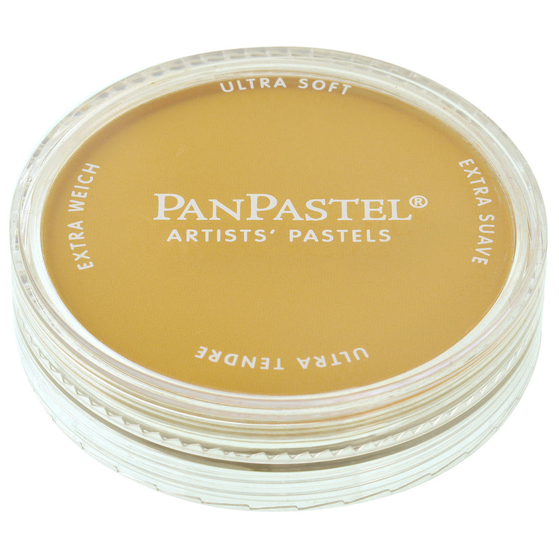 PANPASTEL ULTRA SOFT COLOUR YELLOW OCHRE