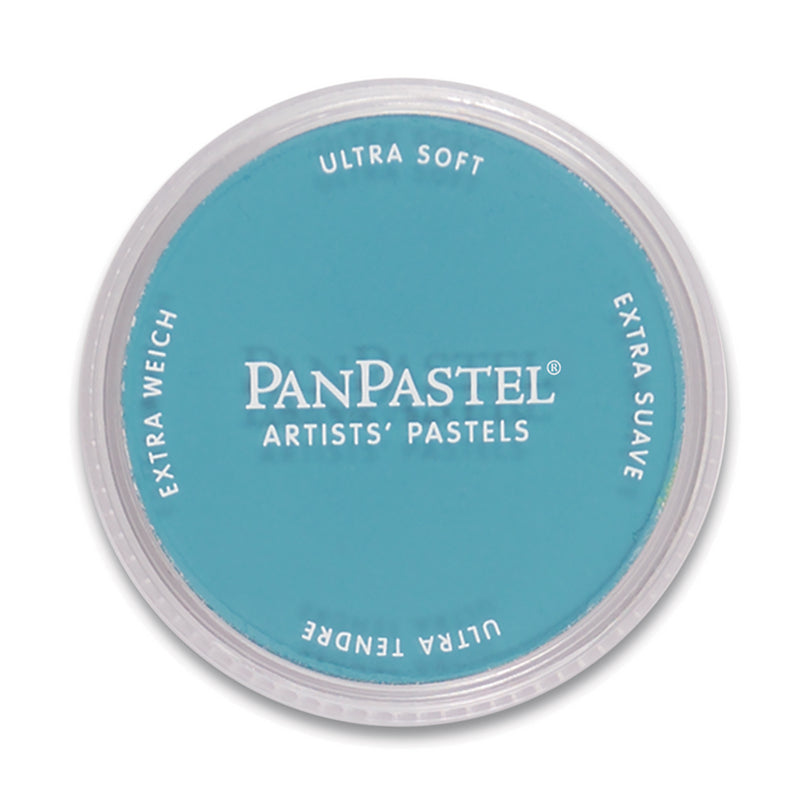 PANPASTEL ULTRA SOFT COLOUR TURQUOISE