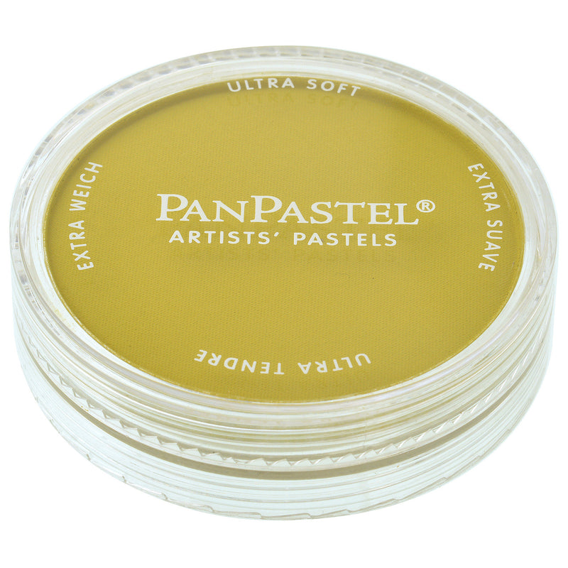 PANPASTEL ULTRA SOFT COLOUR HANSA YELLOW SHADE