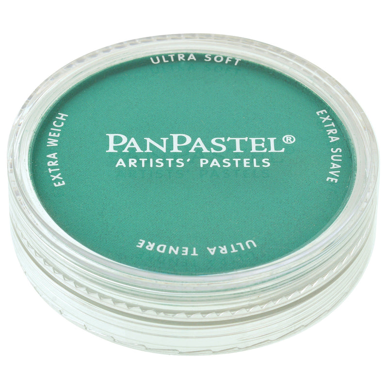 PANPASTEL ULTRA SOFT COLOUR PHTHALO GREEN