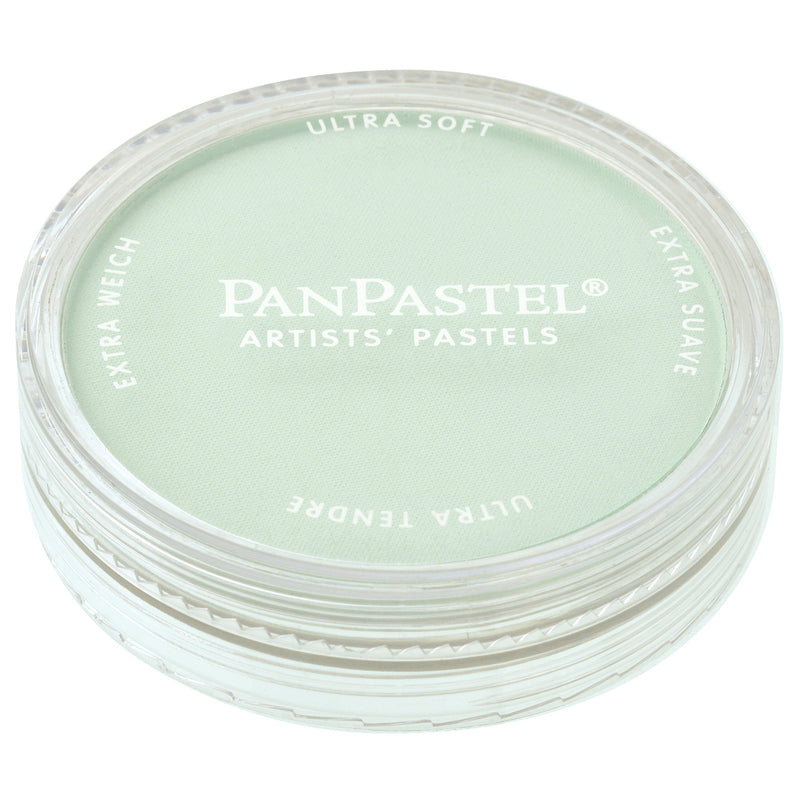 PANPASTEL ULTRA SOFT COLOUR PERMANENT GREEN TINT