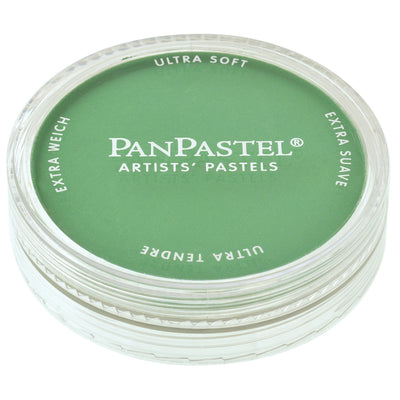 PANPASTEL ULTRA SOFT COLOUR PERMANENT GREEN